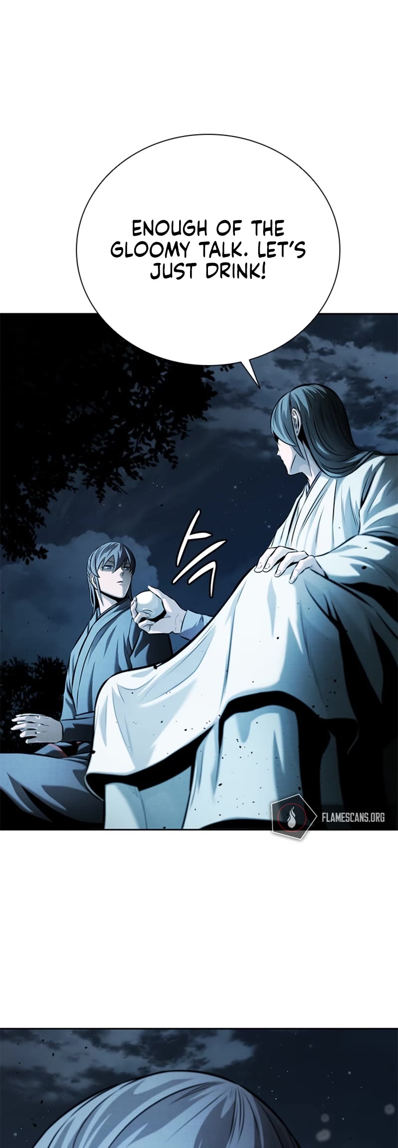 Moon-Shadow Sword Emperor Chapter 43 page 39 - Chapter 43