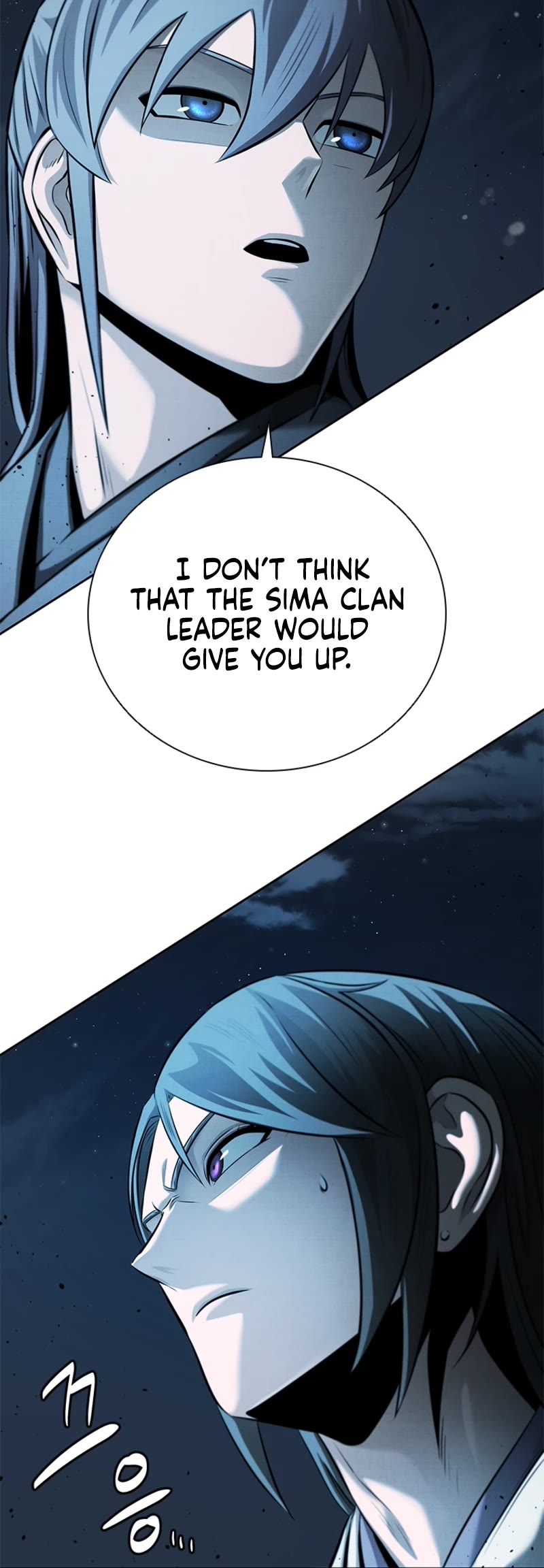 Moon-Shadow Sword Emperor Chapter 43 page 40 - Chapter 43
