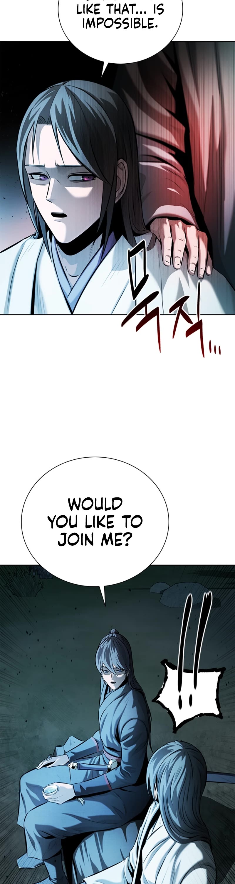Moon-Shadow Sword Emperor Chapter 43 page 42 - Chapter 43