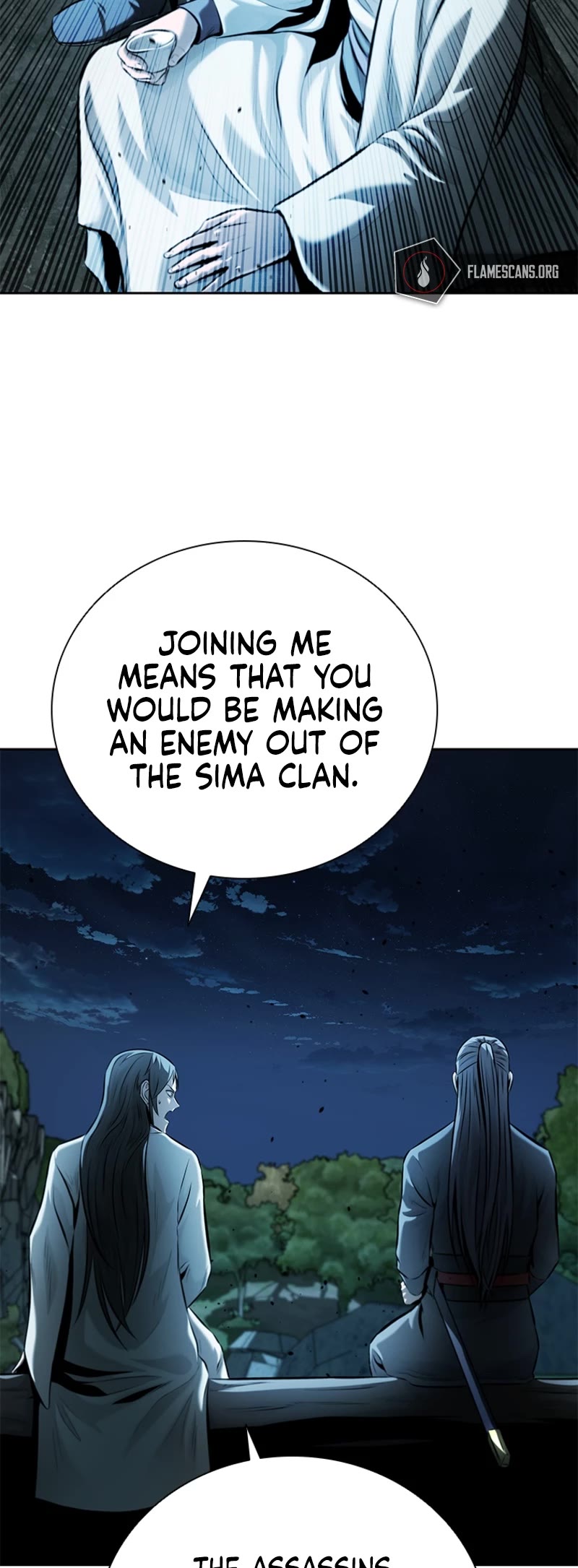 Moon-Shadow Sword Emperor Chapter 43 page 43 - Chapter 43