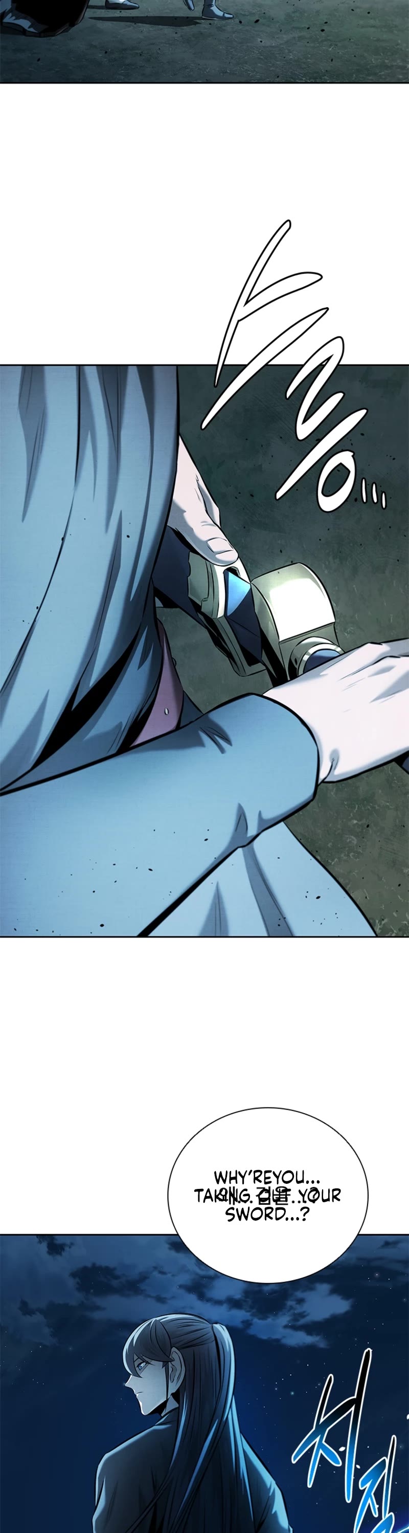 Moon-Shadow Sword Emperor Chapter 43 page 46 - Chapter 43
