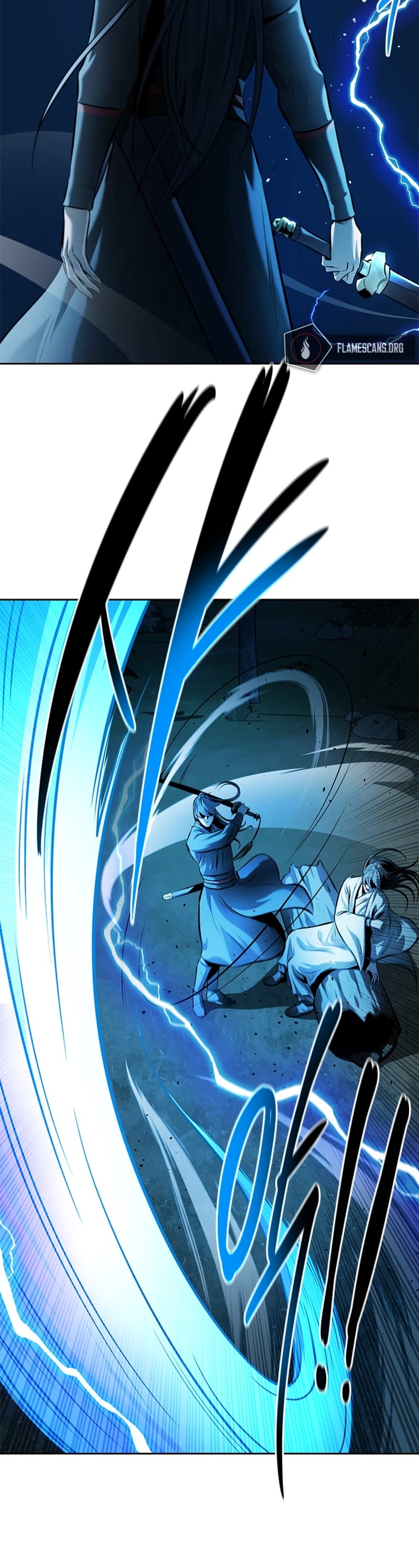 Moon-Shadow Sword Emperor Chapter 43 page 47 - Chapter 43