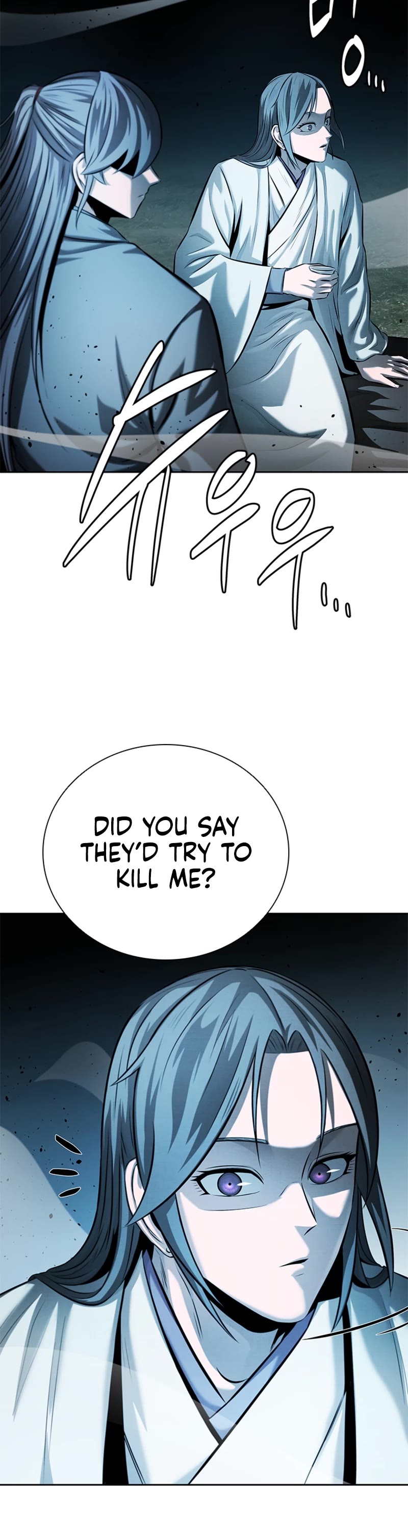 Moon-Shadow Sword Emperor Chapter 43 page 49 - Chapter 43