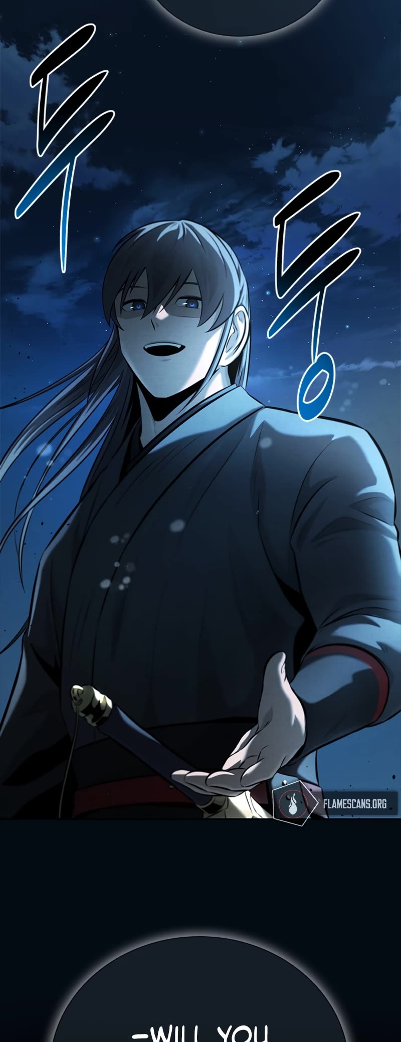 Moon-Shadow Sword Emperor Chapter 43 page 53 - Chapter 43