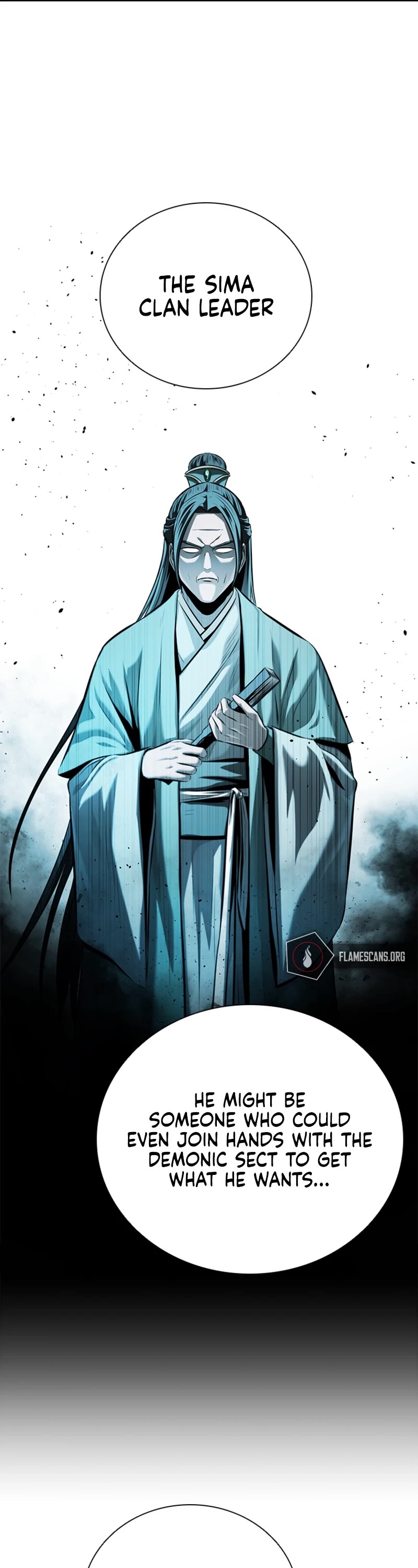 Moon-Shadow Sword Emperor Chapter 43 page 6 - Chapter 43