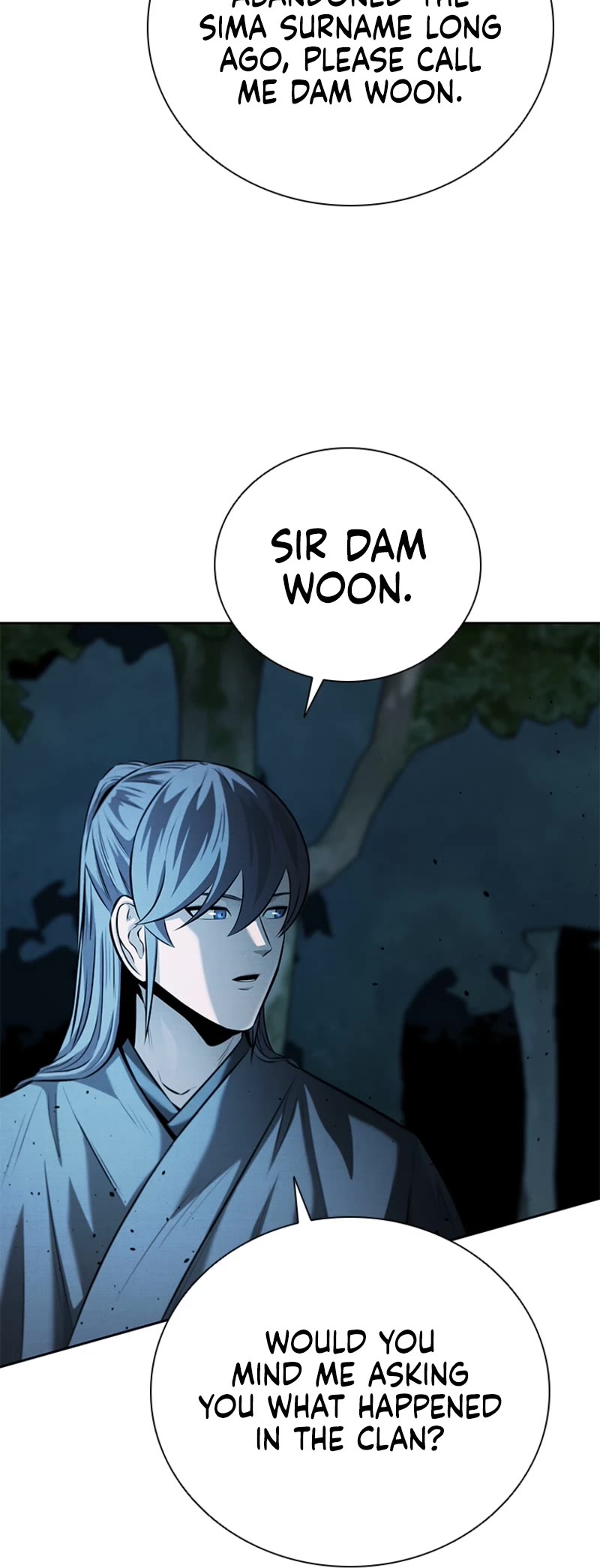 Moon-Shadow Sword Emperor Chapter 43 page 9 - Chapter 43