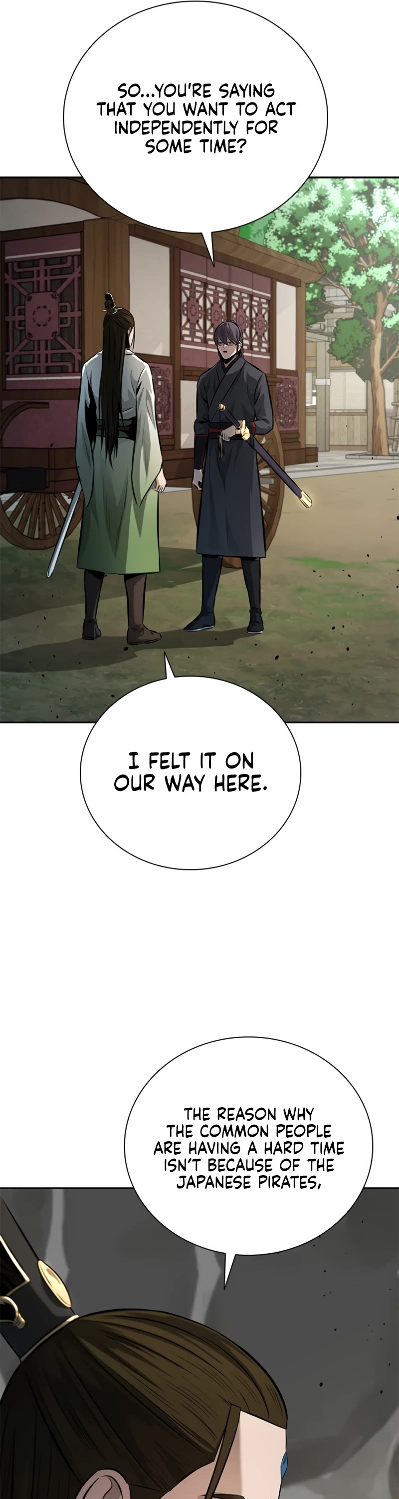 Moon-Shadow Sword Emperor Chapter 44 page 10 - Chapter 44