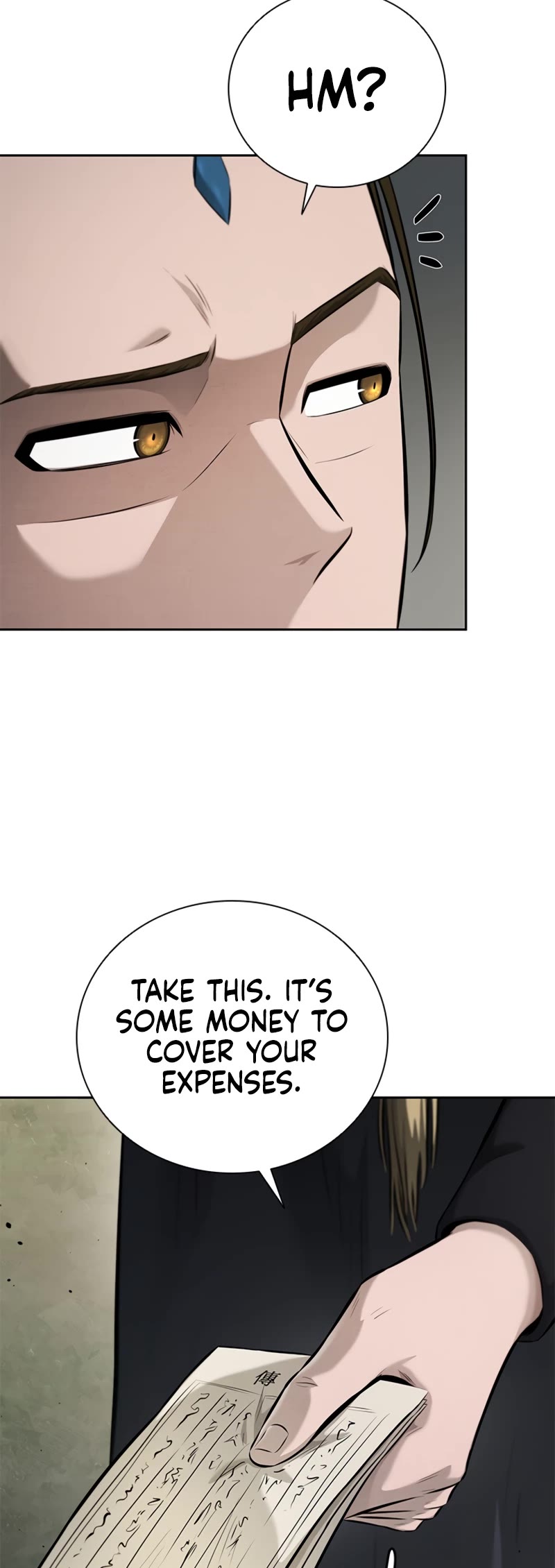 Moon-Shadow Sword Emperor Chapter 44 page 12 - Chapter 44