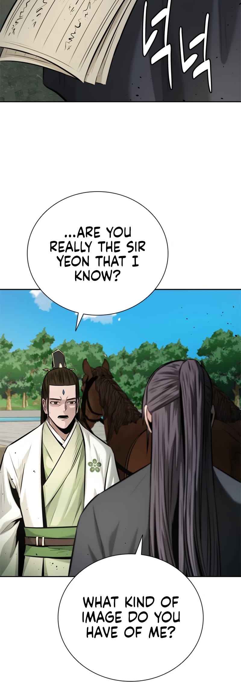 Moon-Shadow Sword Emperor Chapter 44 page 13 - Chapter 44