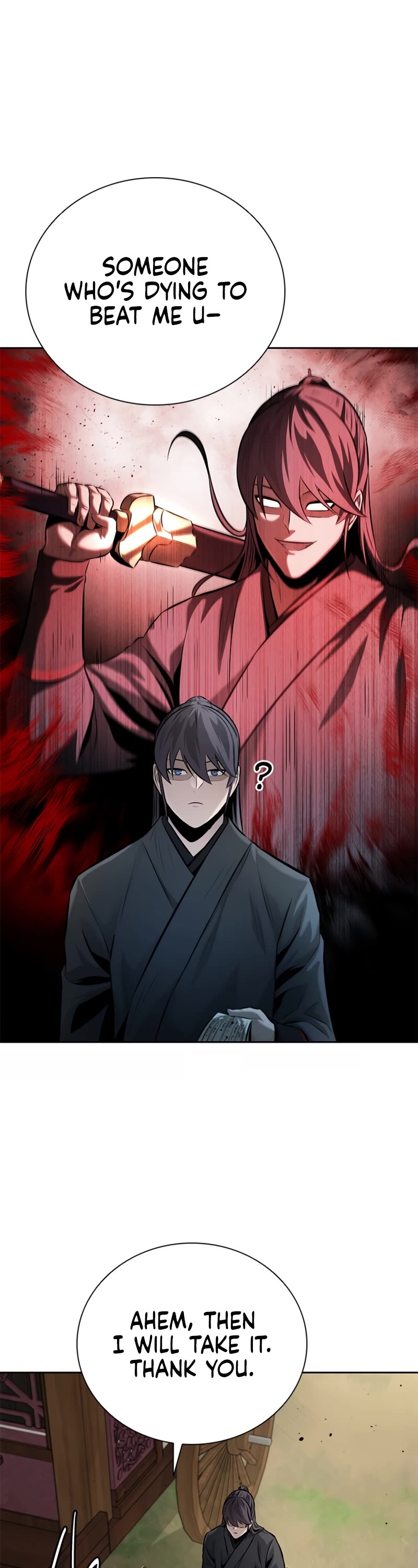 Moon-Shadow Sword Emperor Chapter 44 page 14 - Chapter 44