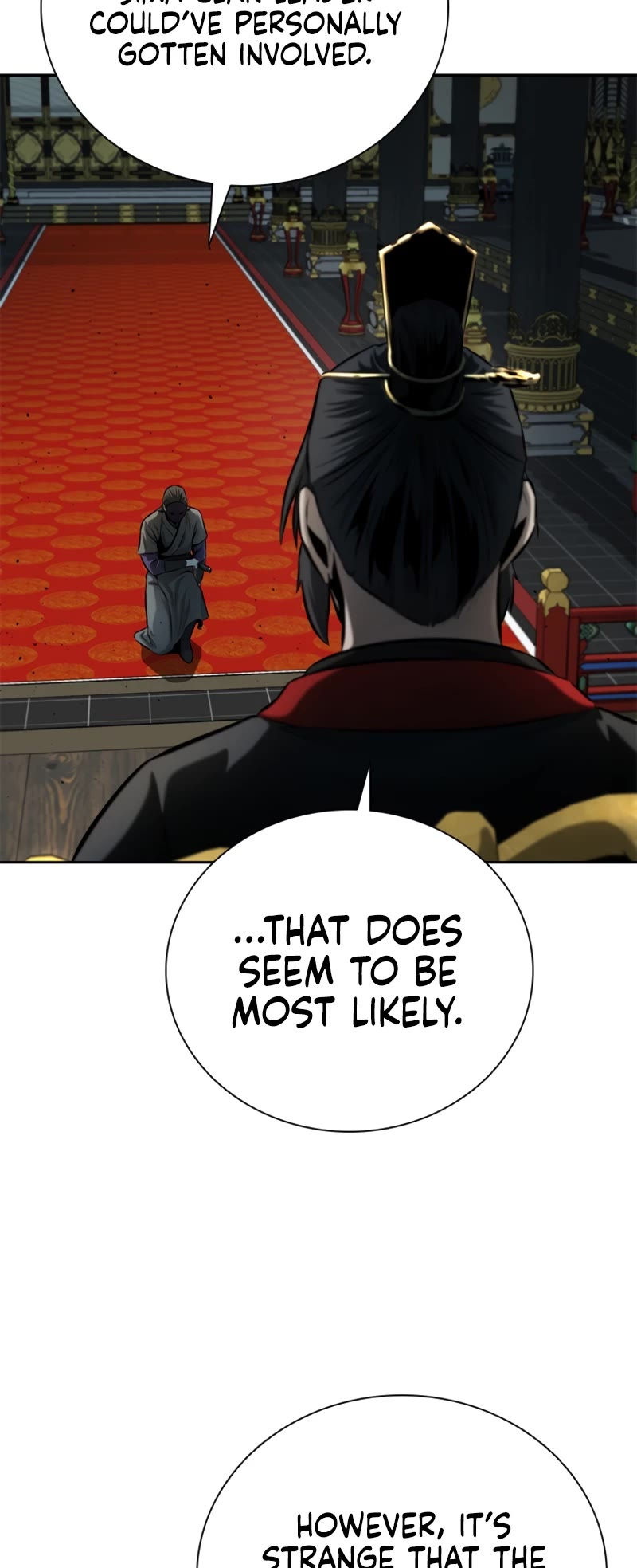 Moon-Shadow Sword Emperor Chapter 44 page 20 - Chapter 44
