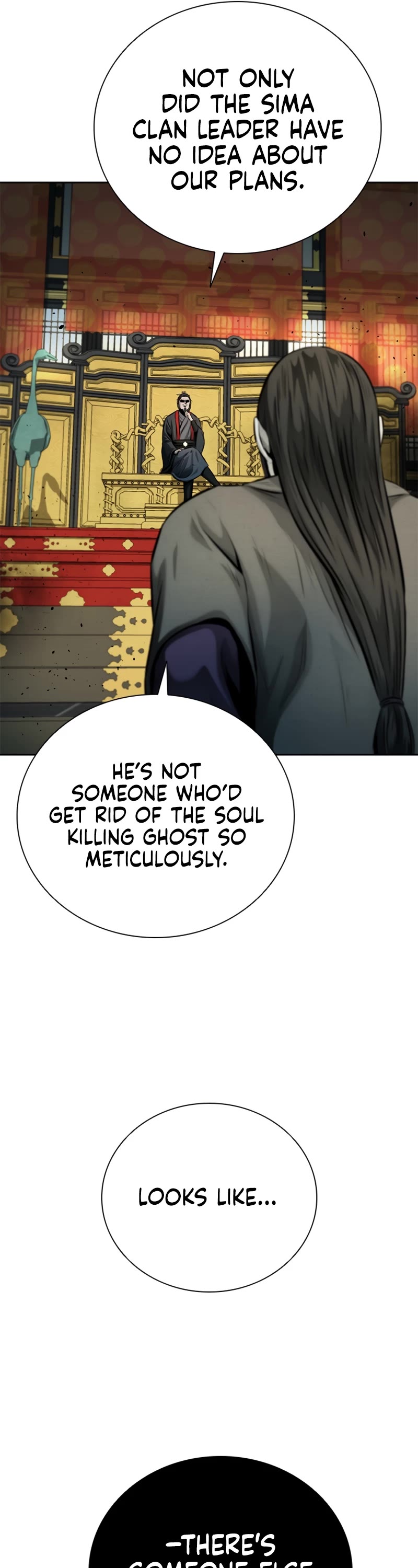 Moon-Shadow Sword Emperor Chapter 44 page 22 - Chapter 44