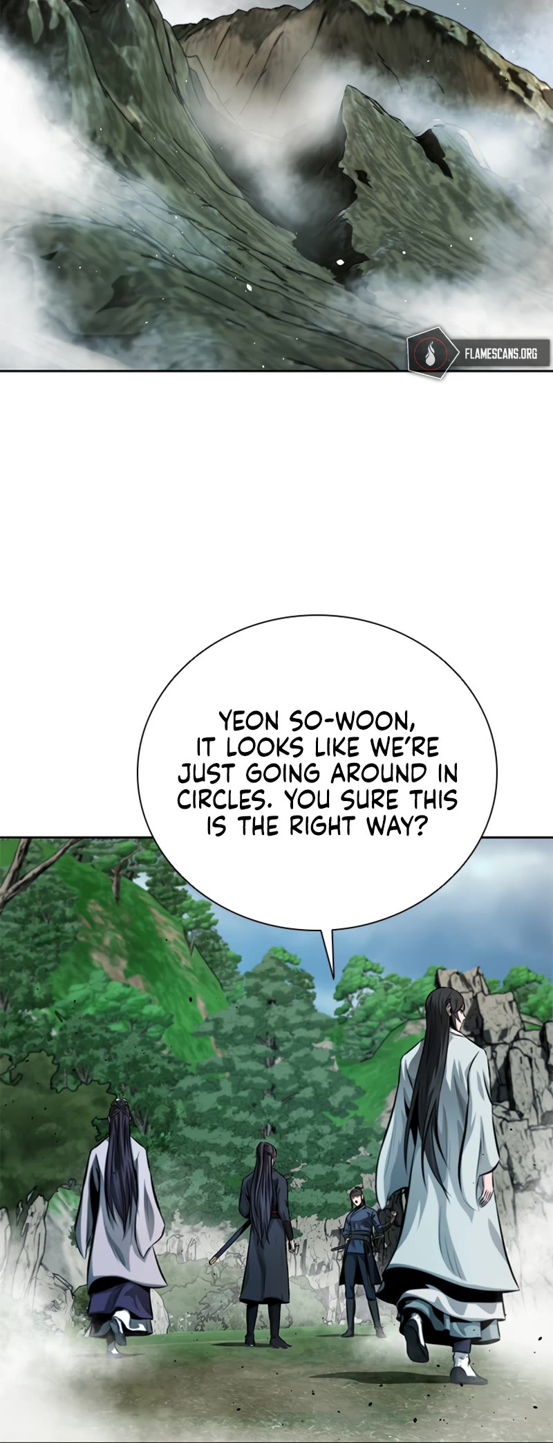 Moon-Shadow Sword Emperor Chapter 44 page 25 - Chapter 44