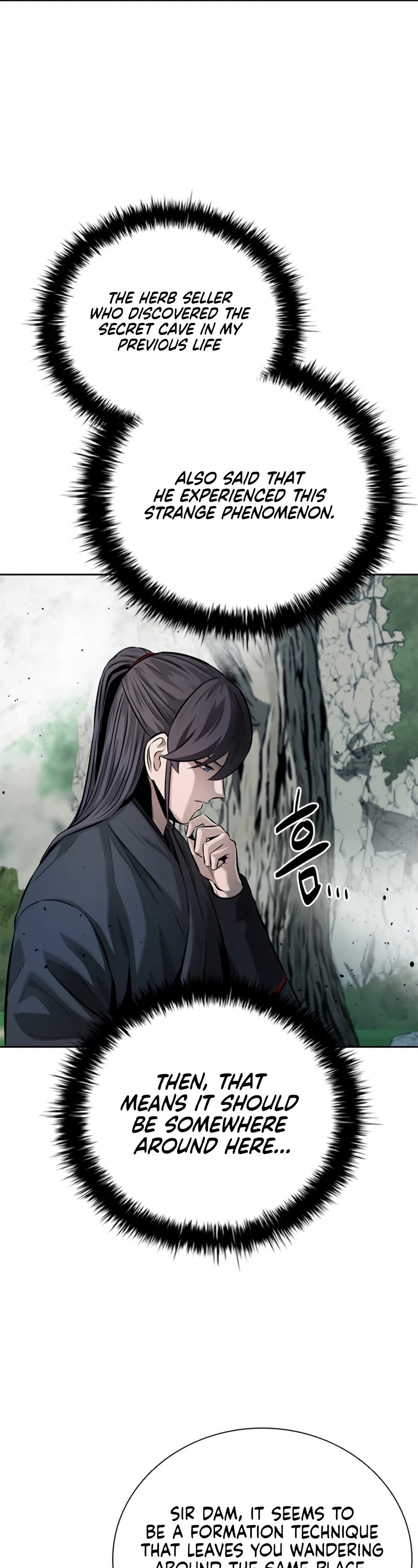 Moon-Shadow Sword Emperor Chapter 44 page 26 - Chapter 44