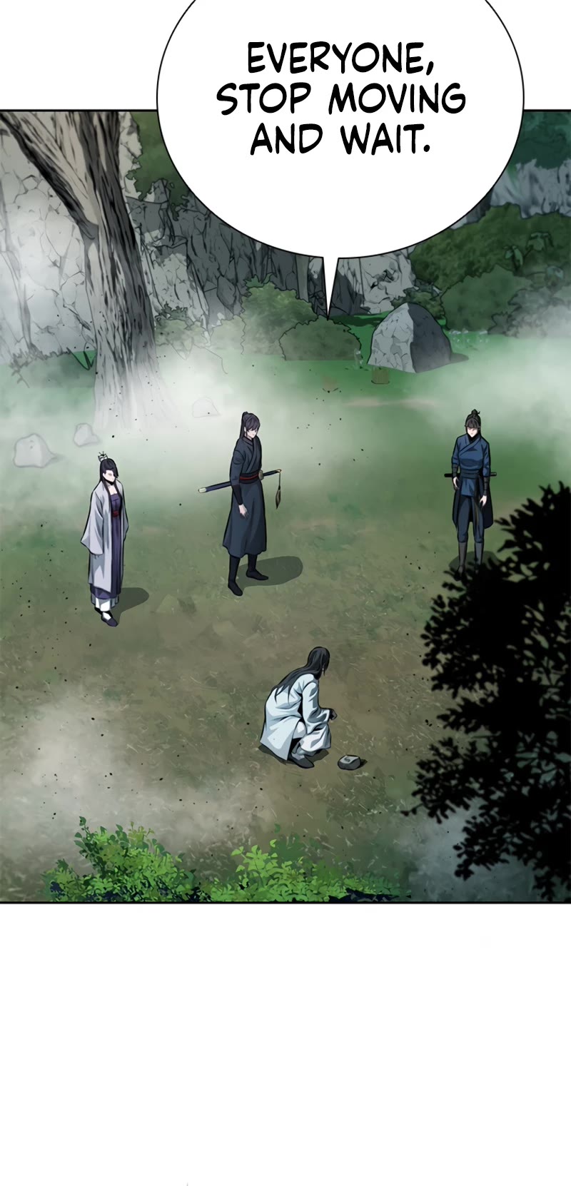 Moon-Shadow Sword Emperor Chapter 44 page 29 - Chapter 44