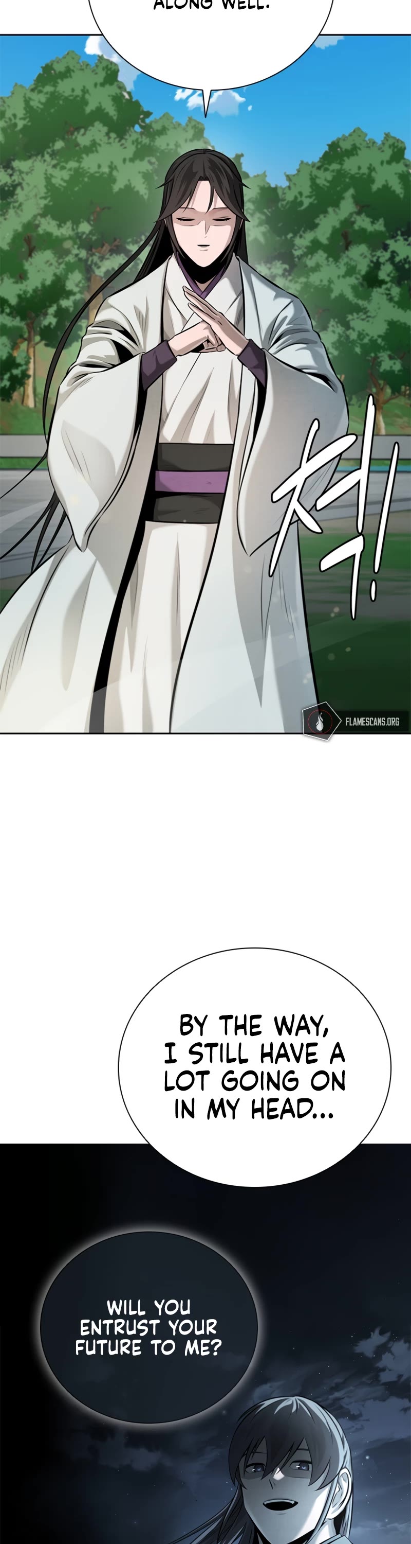 Moon-Shadow Sword Emperor Chapter 44 page 3 - Chapter 44