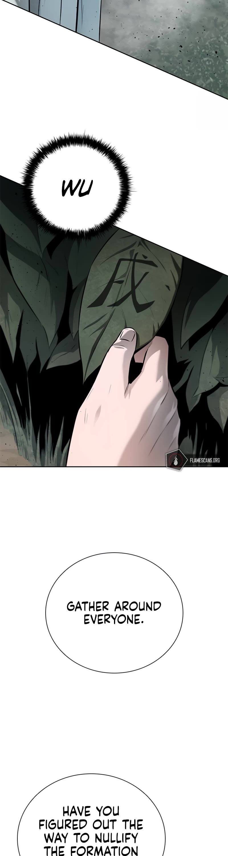 Moon-Shadow Sword Emperor Chapter 44 page 31 - Chapter 44