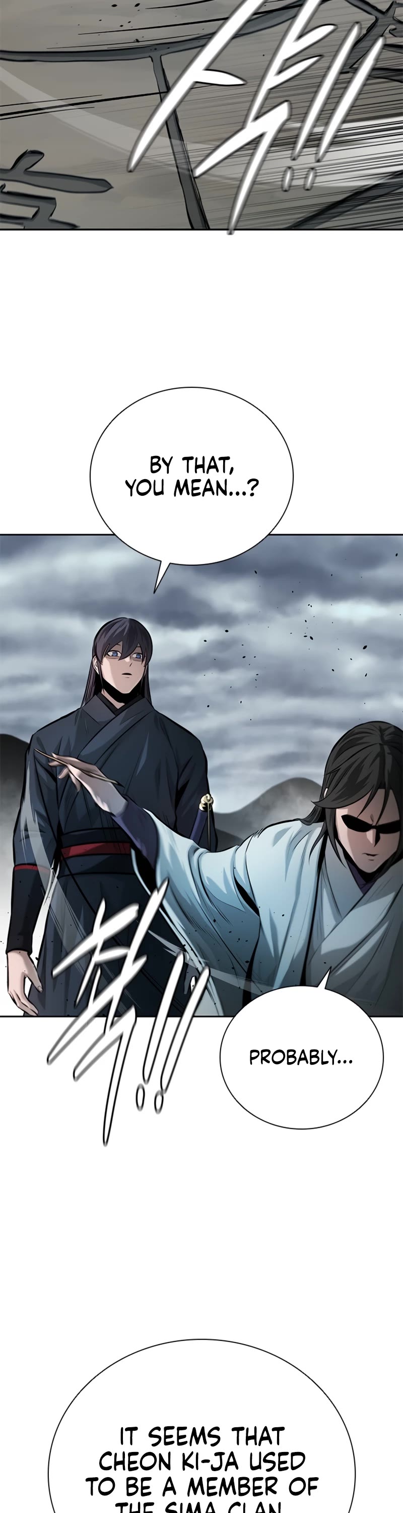 Moon-Shadow Sword Emperor Chapter 44 page 35 - Chapter 44