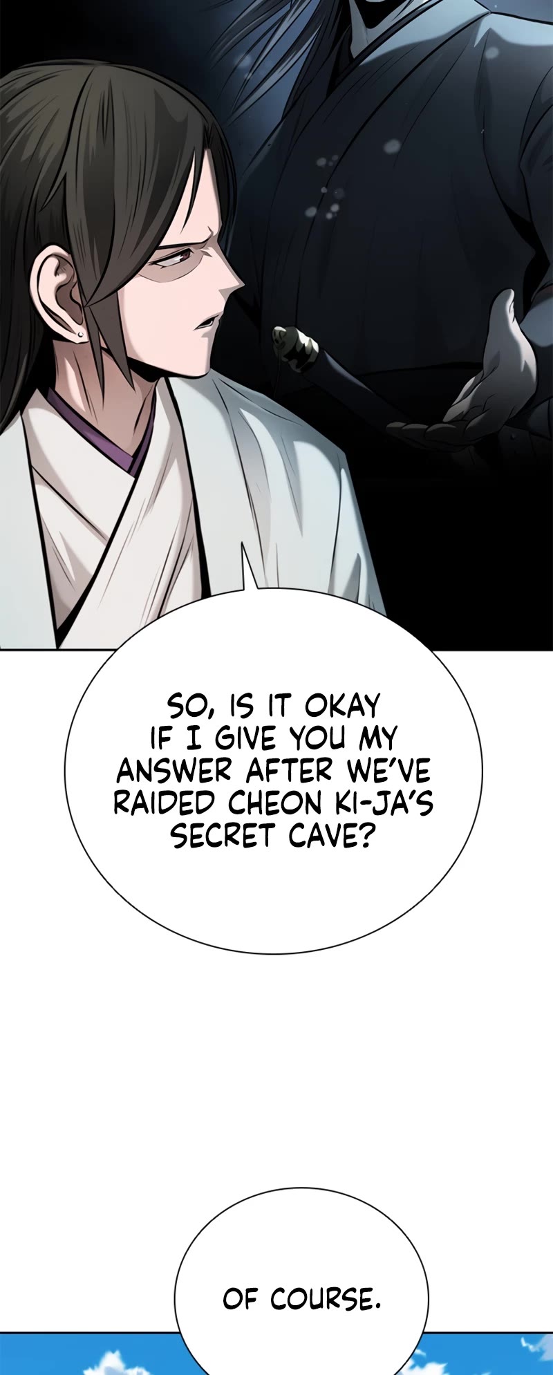 Moon-Shadow Sword Emperor Chapter 44 page 4 - Chapter 44