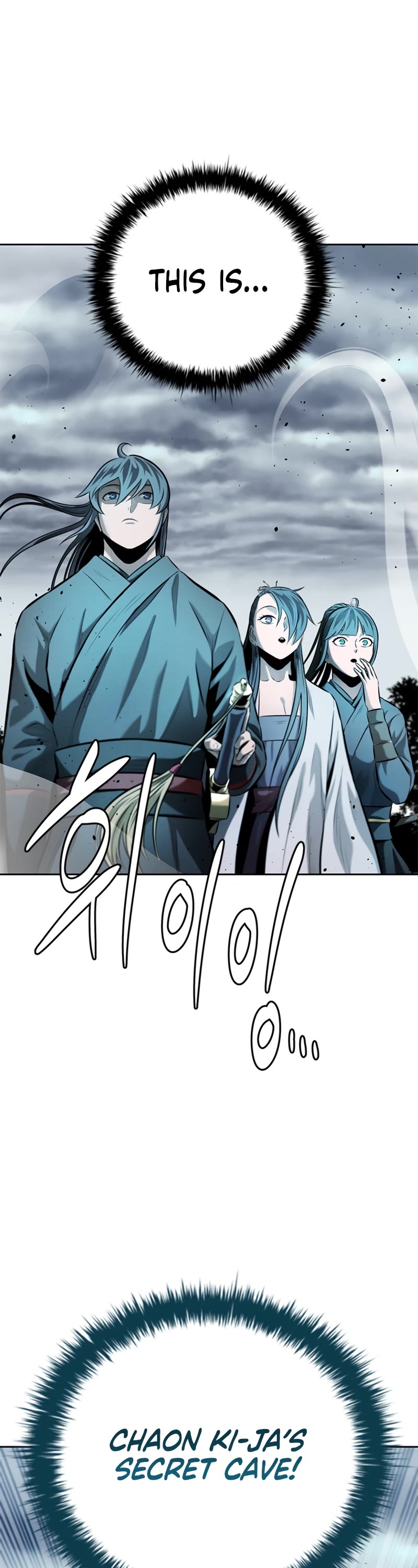 Moon-Shadow Sword Emperor Chapter 44 page 42 - Chapter 44