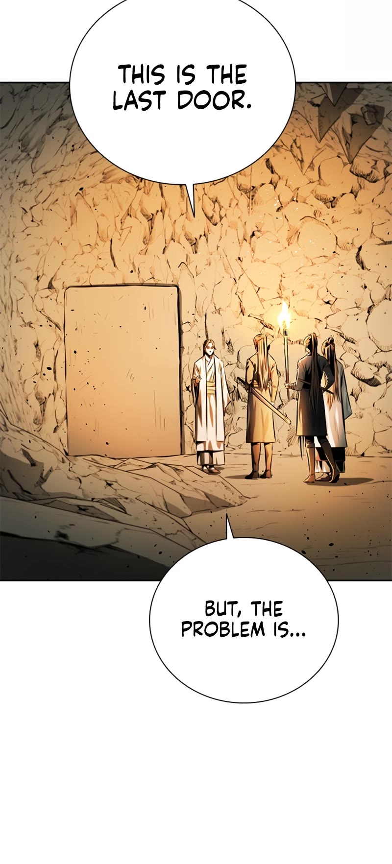 Moon-Shadow Sword Emperor Chapter 44 page 49 - Chapter 44