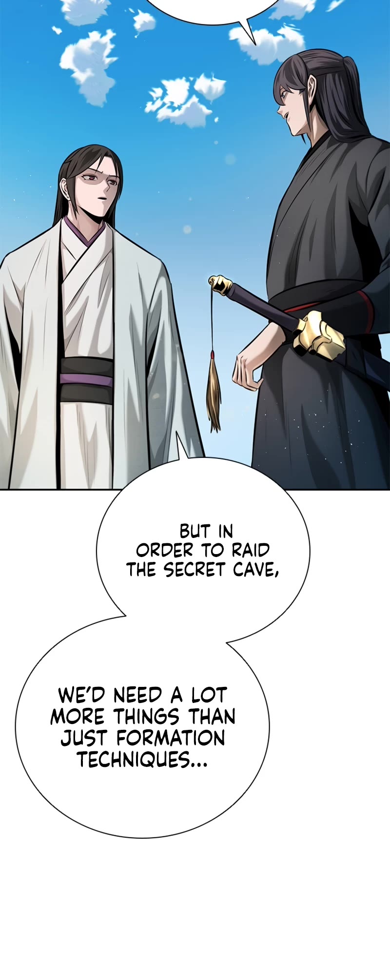 Moon-Shadow Sword Emperor Chapter 44 page 5 - Chapter 44