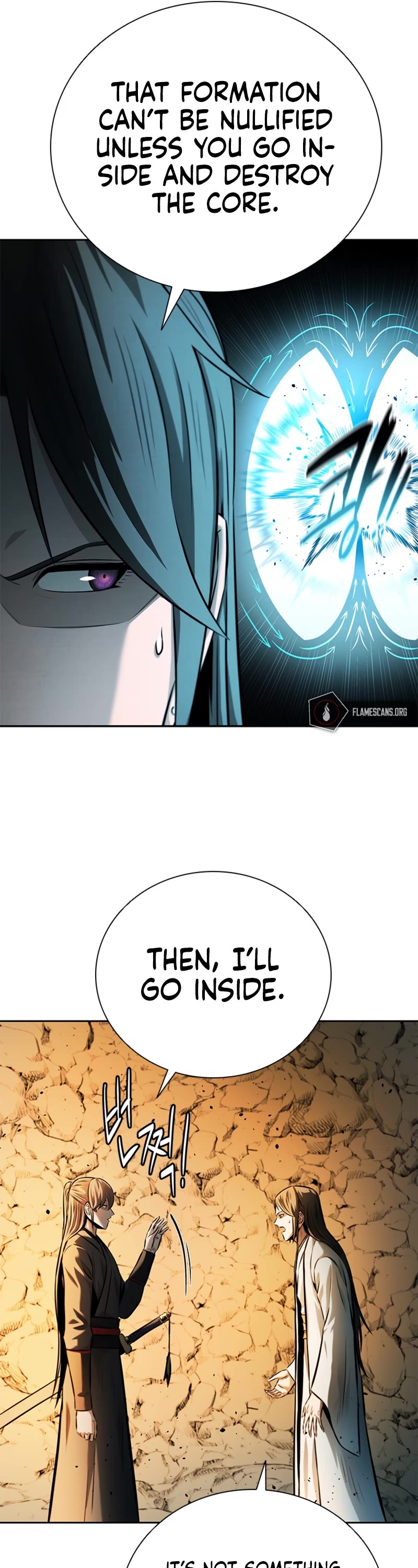 Moon-Shadow Sword Emperor Chapter 44 page 50 - Chapter 44