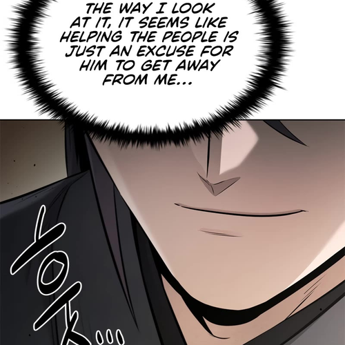 Moon-Shadow Sword Emperor Chapter 44 cover