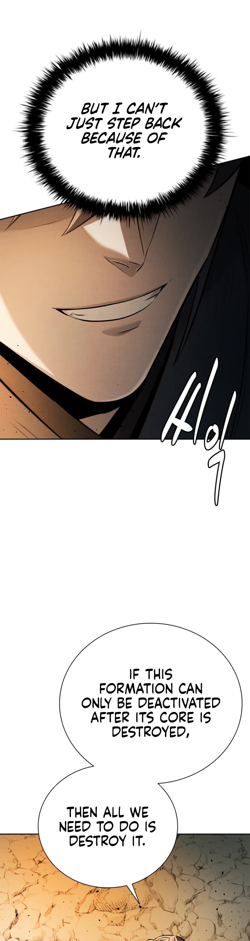 Moon-Shadow Sword Emperor Chapter 45 page 10 - Chapter 45
