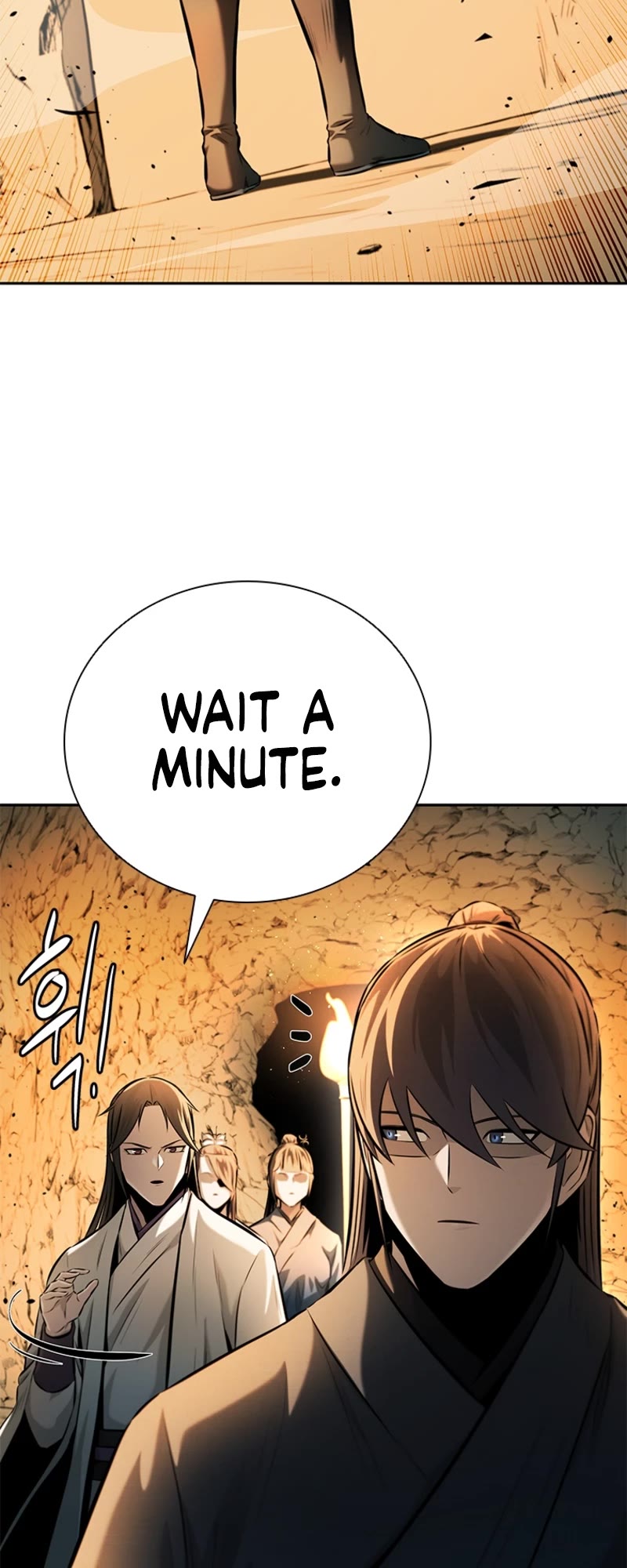 Moon-Shadow Sword Emperor Chapter 45 page 12 - Chapter 45