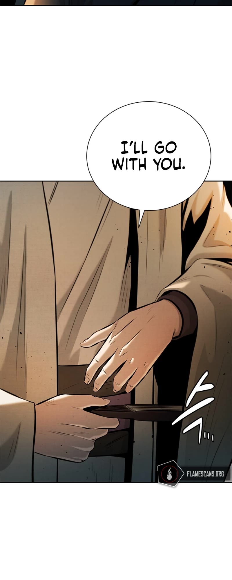 Moon-Shadow Sword Emperor Chapter 45 page 13 - Chapter 45