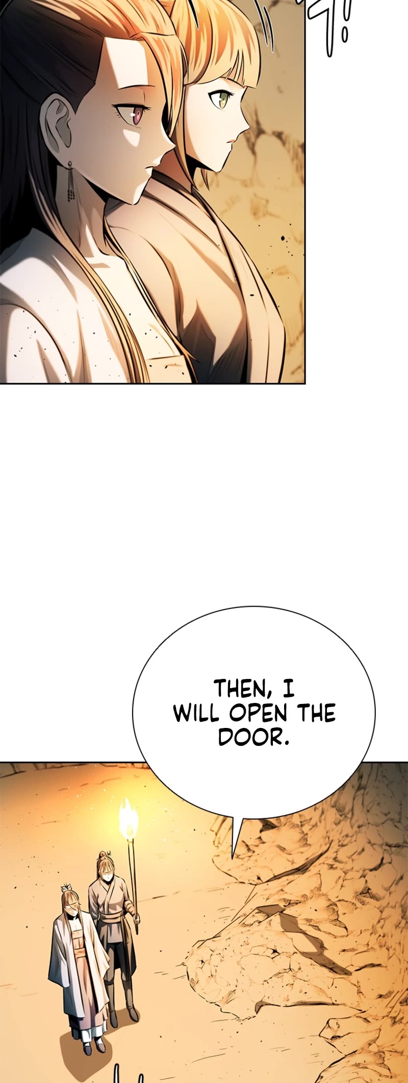 Moon-Shadow Sword Emperor Chapter 45 page 16 - Chapter 45