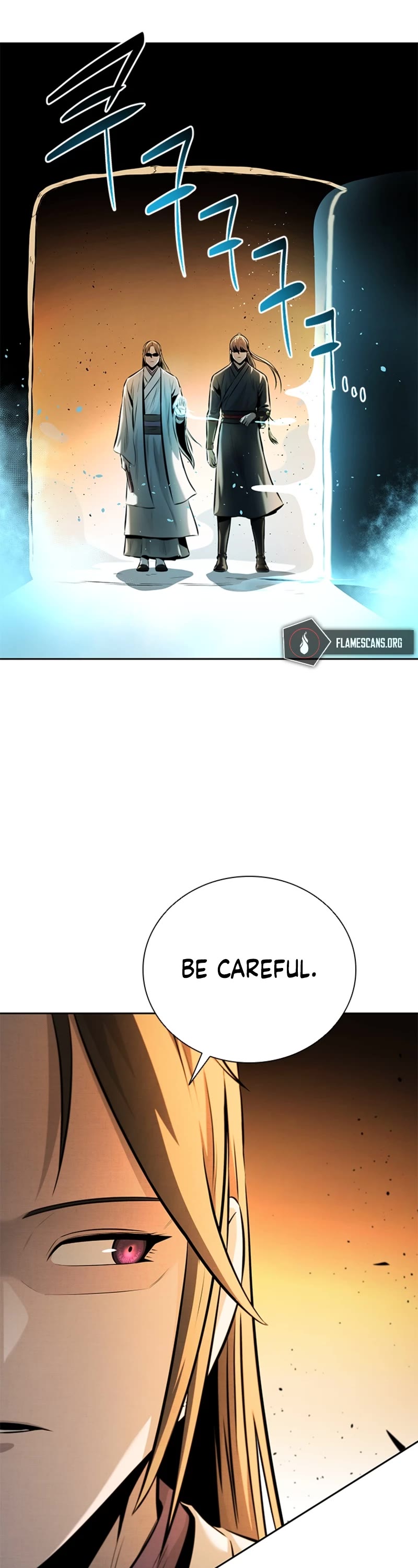 Moon-Shadow Sword Emperor Chapter 45 page 19 - Chapter 45