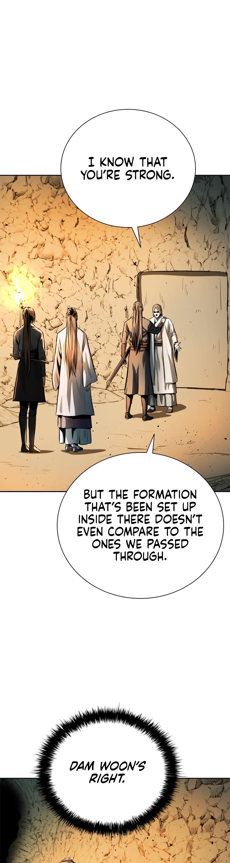 Moon-Shadow Sword Emperor Chapter 45 page 2 - Chapter 45