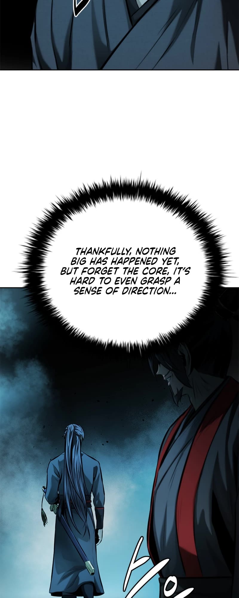 Moon-Shadow Sword Emperor Chapter 45 page 24 - Chapter 45