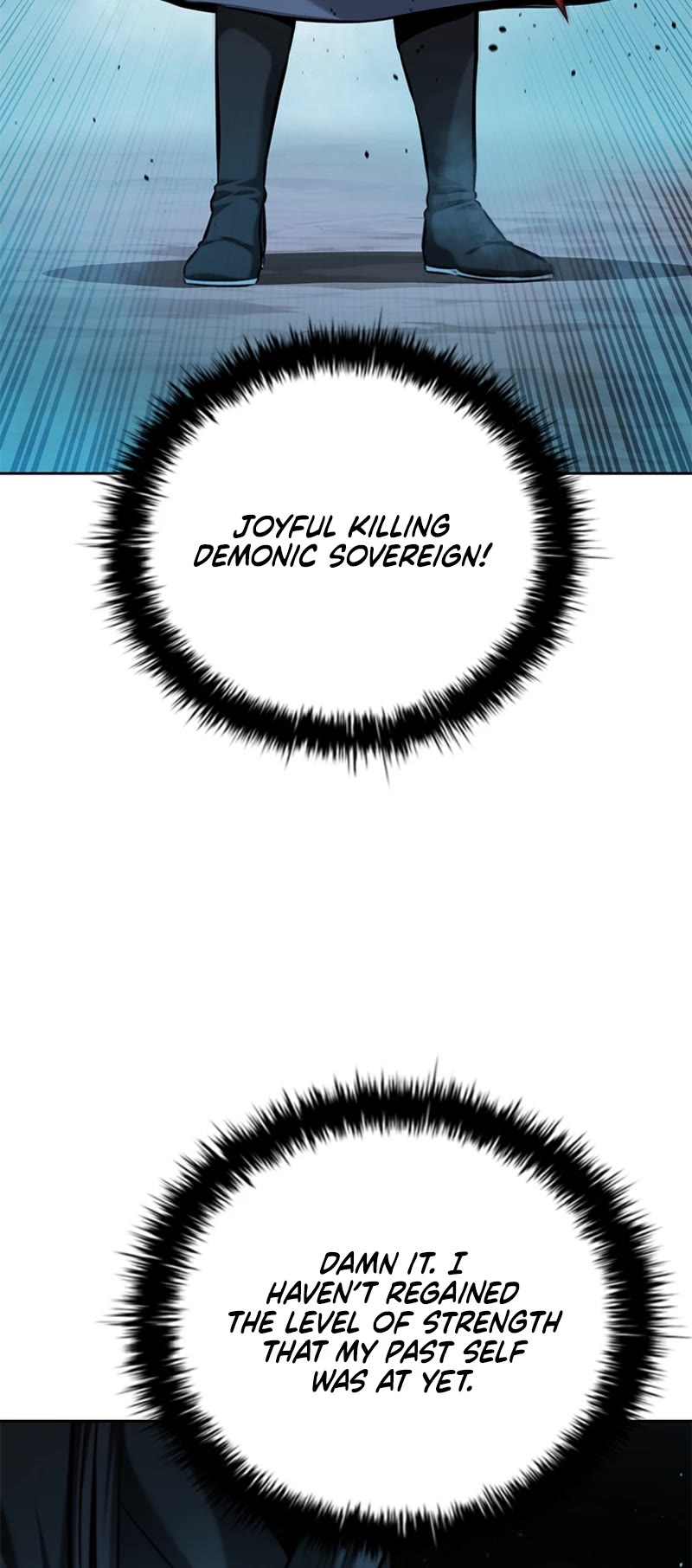 Moon-Shadow Sword Emperor Chapter 45 page 28 - Chapter 45