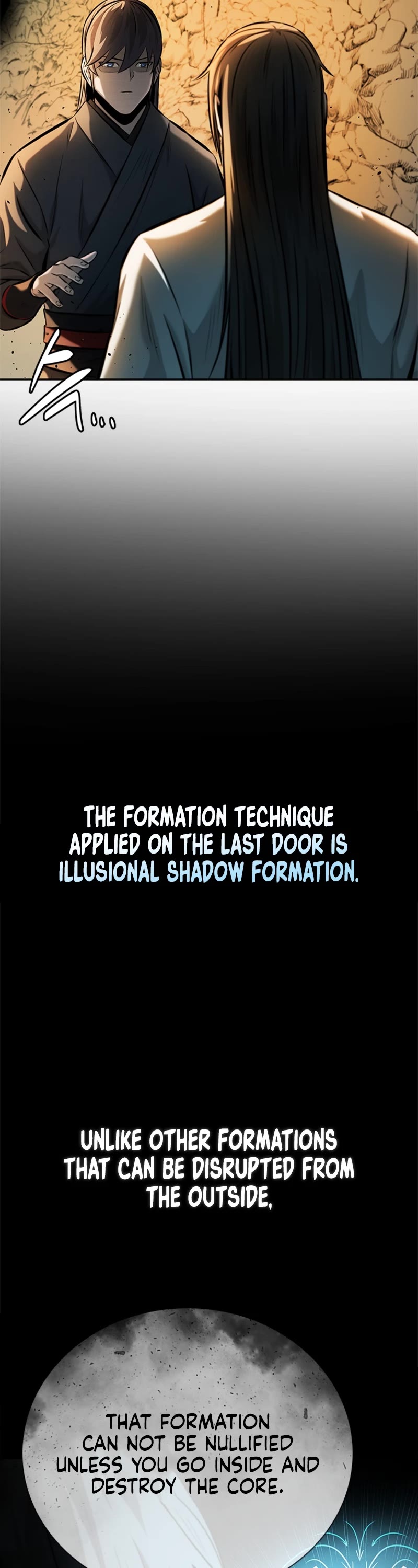 Moon-Shadow Sword Emperor Chapter 45 page 3 - Chapter 45