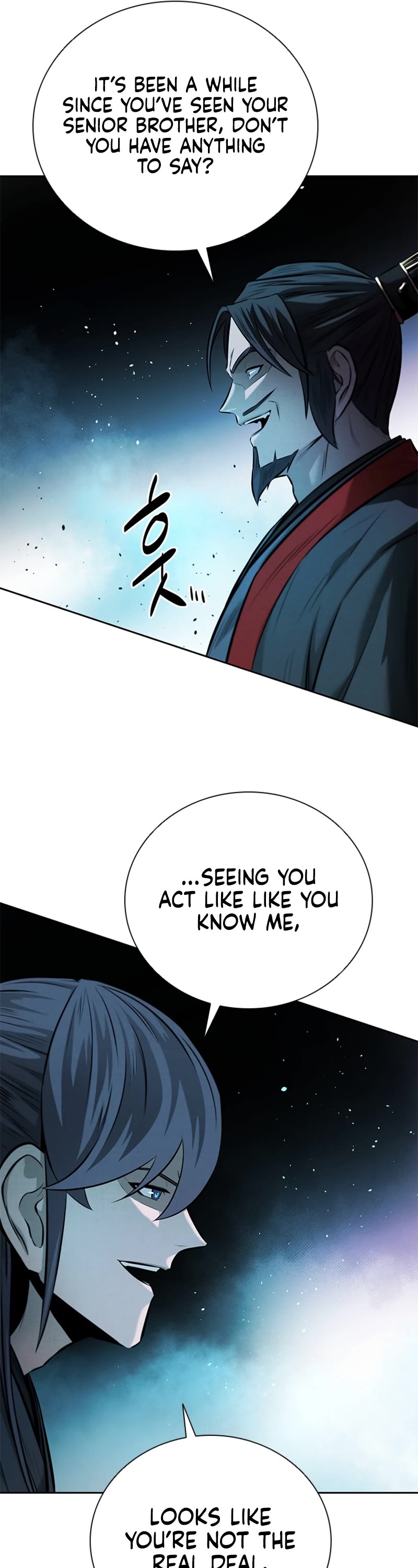 Moon-Shadow Sword Emperor Chapter 45 page 30 - Chapter 45