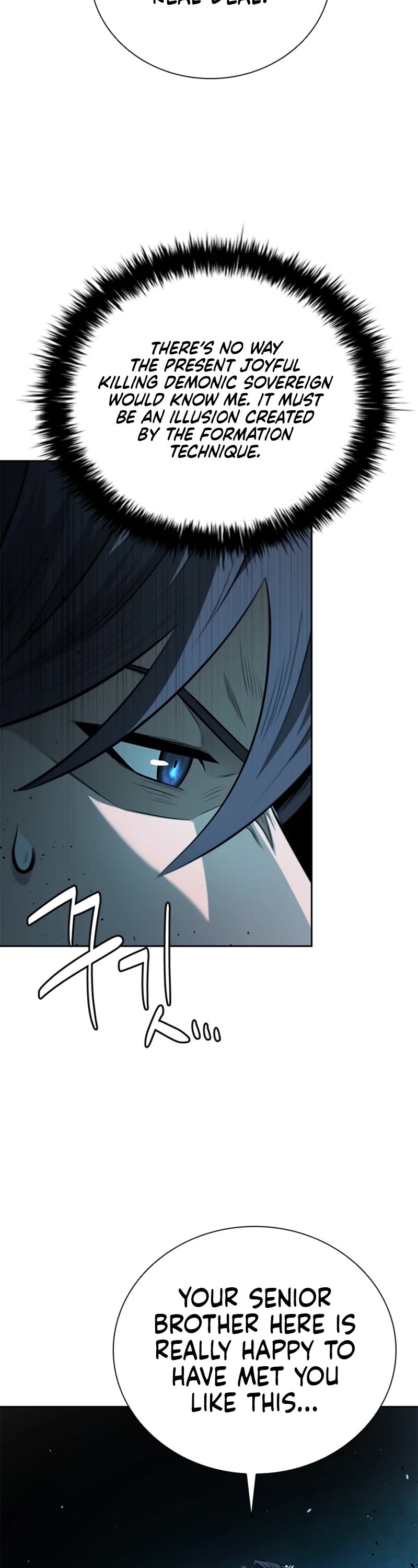 Moon-Shadow Sword Emperor Chapter 45 page 31 - Chapter 45