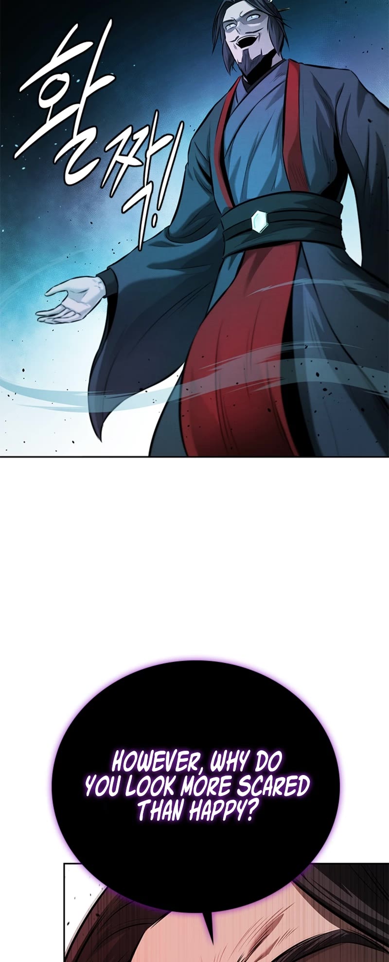 Moon-Shadow Sword Emperor Chapter 45 page 32 - Chapter 45