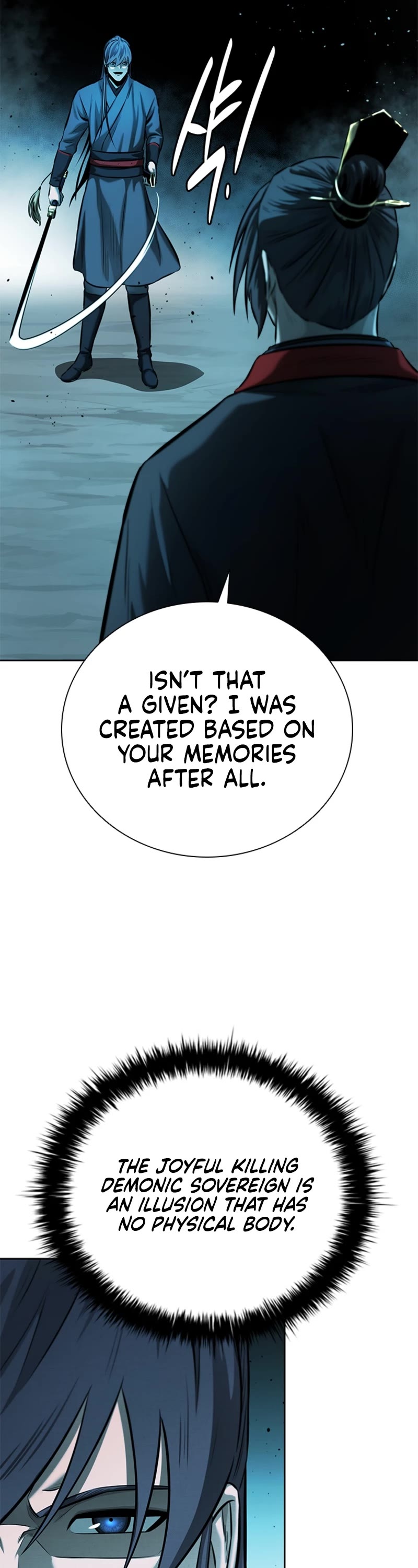 Moon-Shadow Sword Emperor Chapter 45 page 34 - Chapter 45