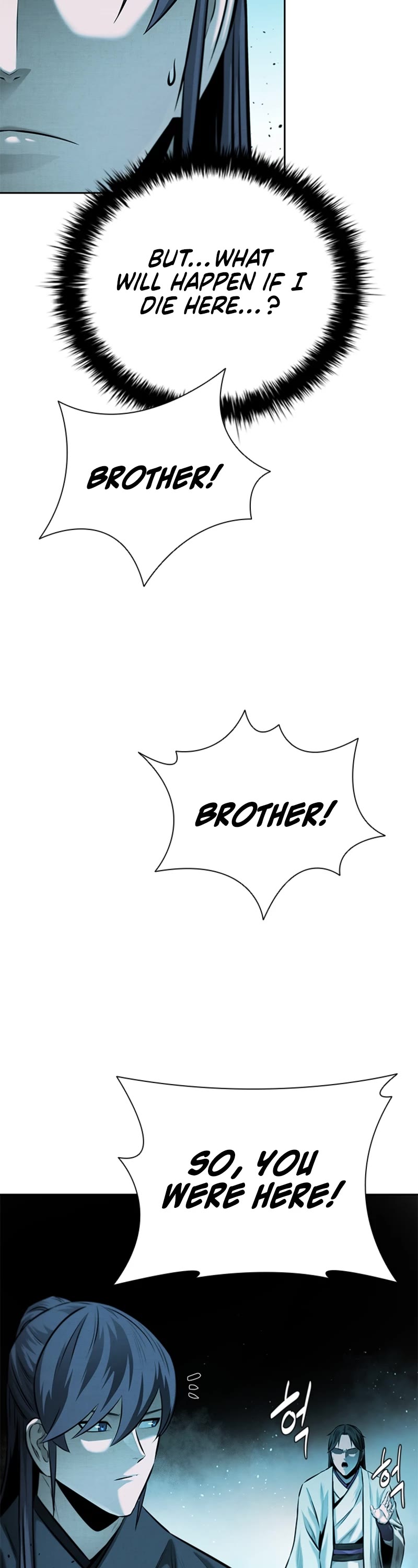 Moon-Shadow Sword Emperor Chapter 45 page 35 - Chapter 45