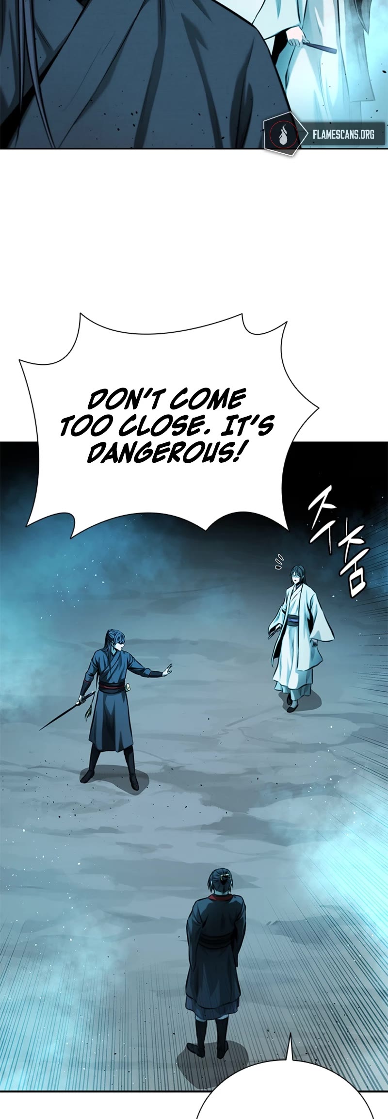 Moon-Shadow Sword Emperor Chapter 45 page 36 - Chapter 45