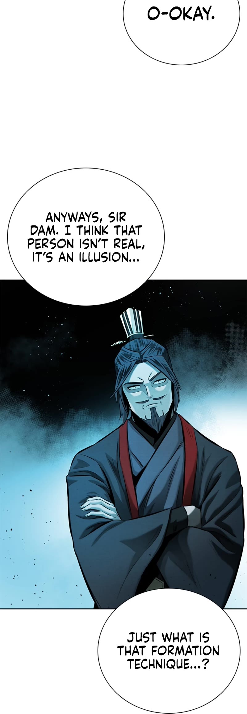 Moon-Shadow Sword Emperor Chapter 45 page 37 - Chapter 45
