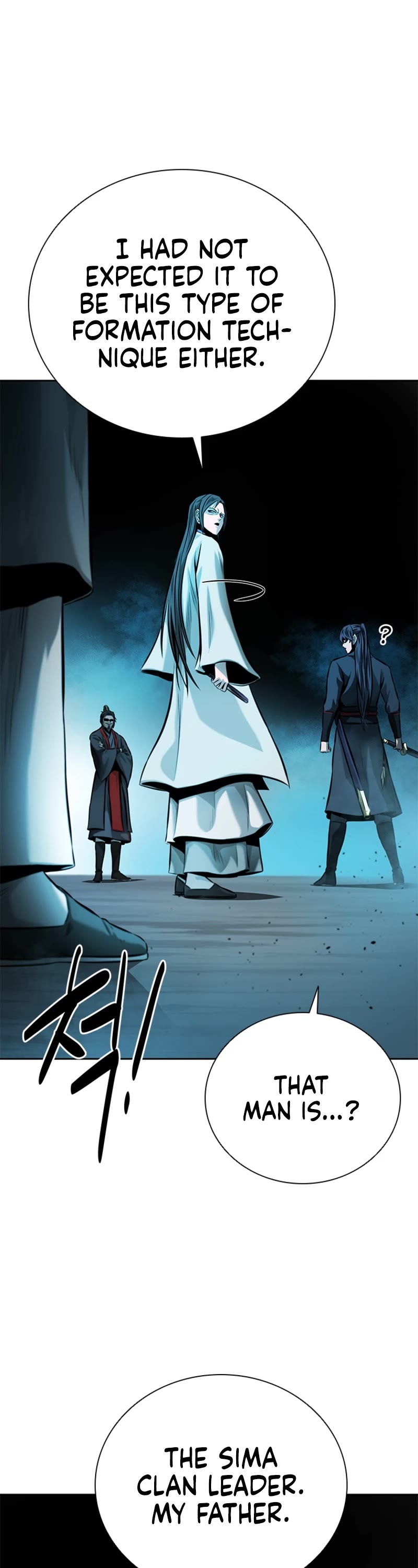 Moon-Shadow Sword Emperor Chapter 45 page 38 - Chapter 45