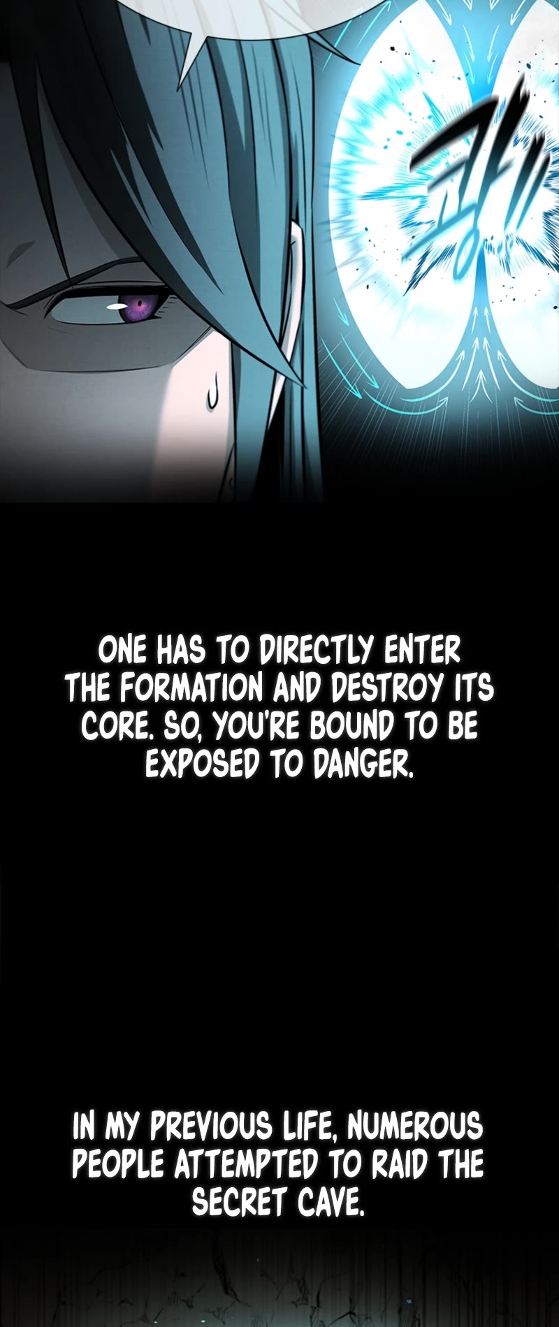Moon-Shadow Sword Emperor Chapter 45 page 4 - Chapter 45