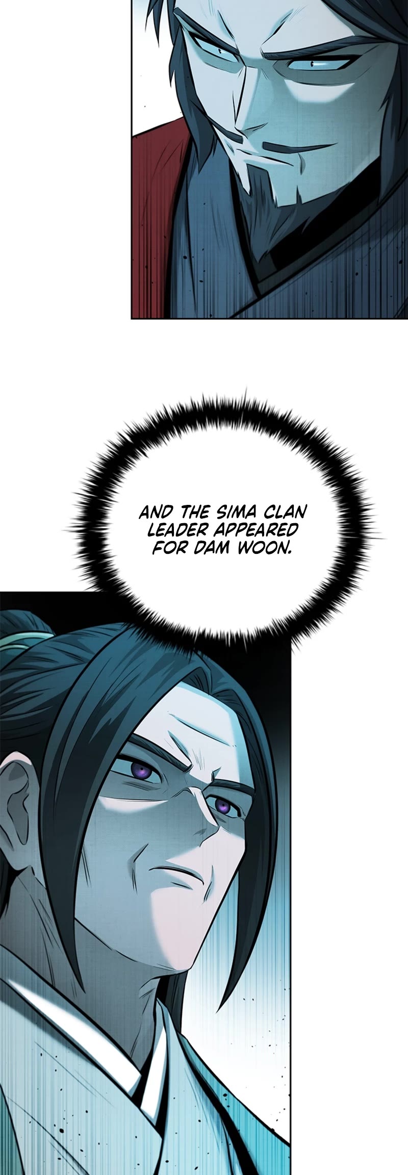 Moon-Shadow Sword Emperor Chapter 45 page 40 - Chapter 45