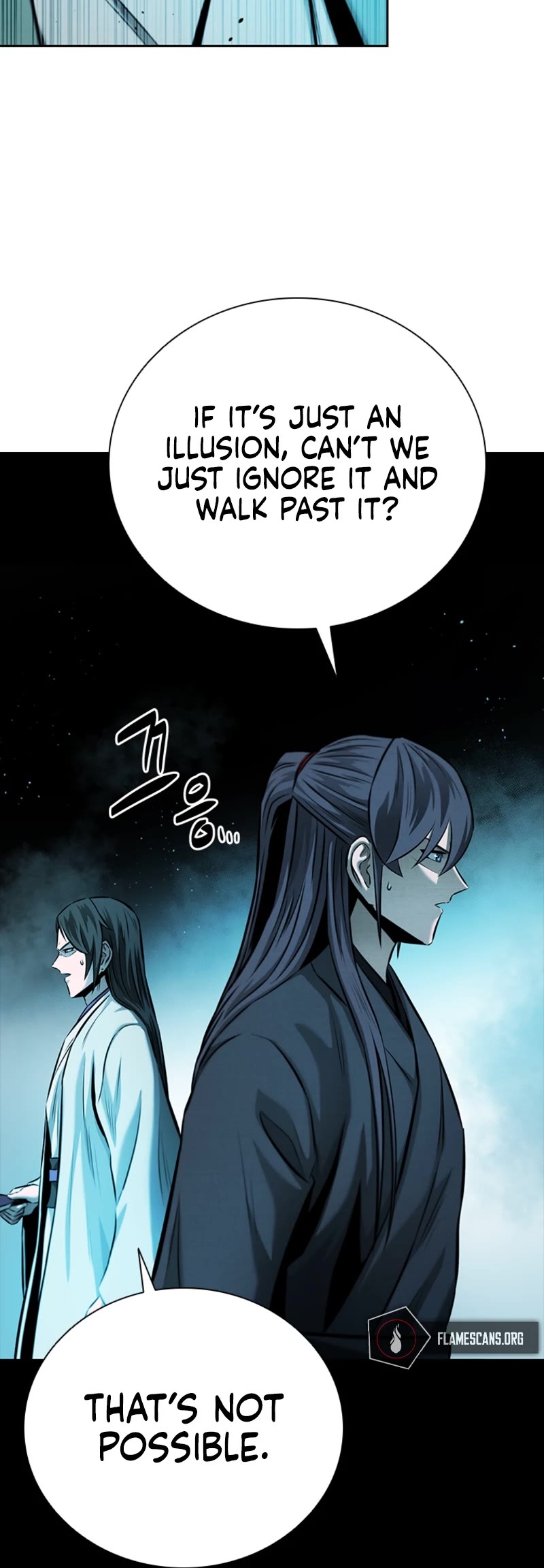 Moon-Shadow Sword Emperor Chapter 45 page 41 - Chapter 45