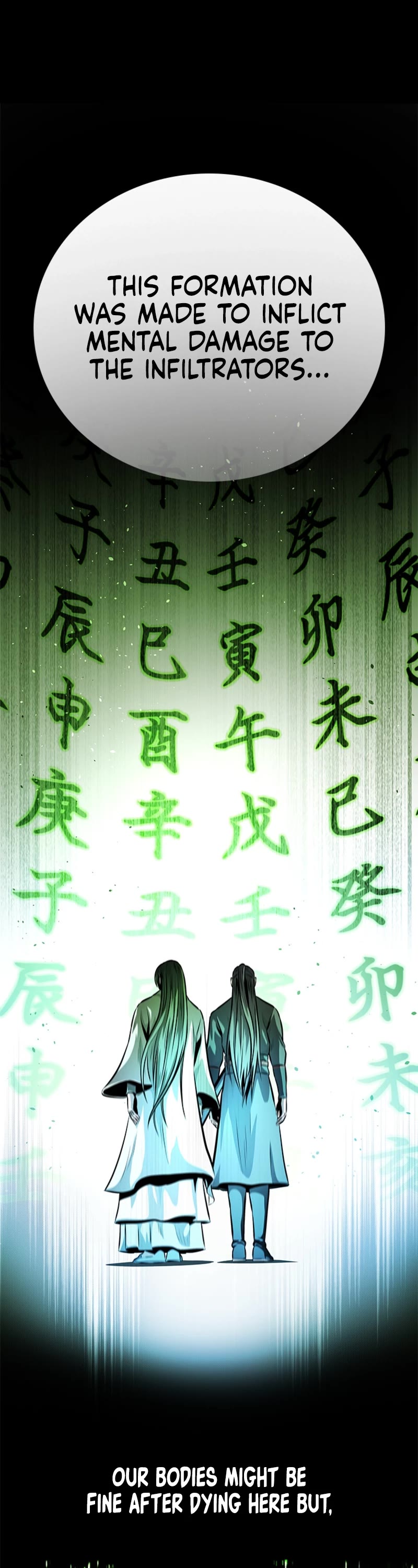Moon-Shadow Sword Emperor Chapter 45 page 42 - Chapter 45