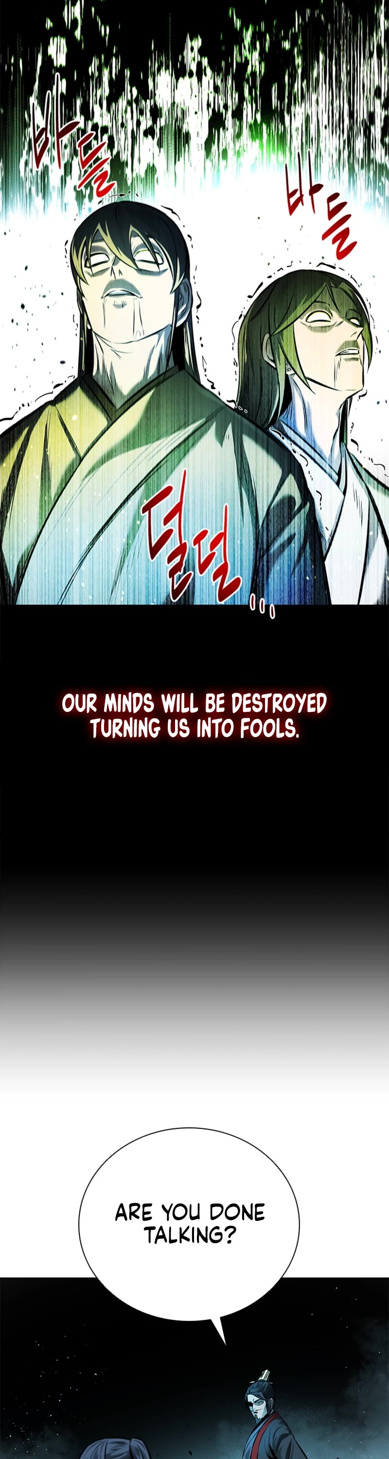 Moon-Shadow Sword Emperor Chapter 45 page 43 - Chapter 45